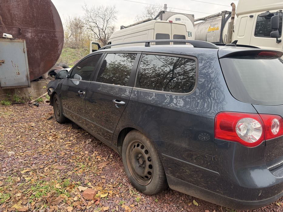 Passat b6 Пассат б6