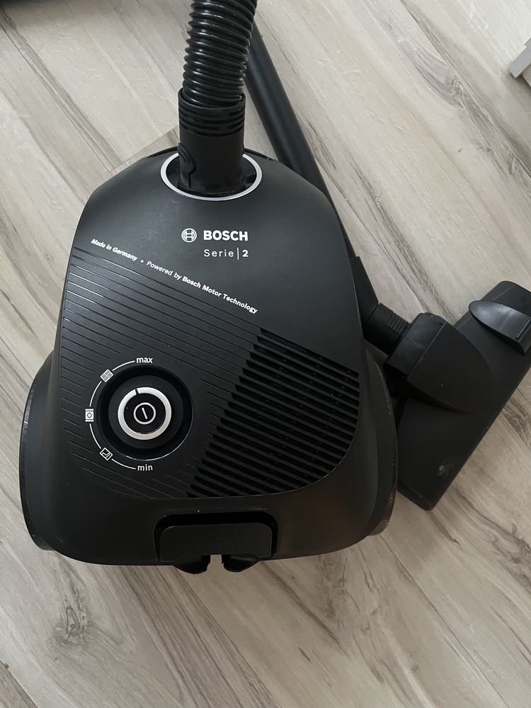 Odkurzacz Bosch serie 2