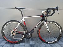 Rower szosowy Scott Addict 20 55cm 6,6kg!  Sram Red  carbon jak nowy!