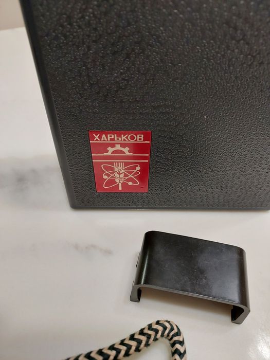 Żelazko podróżne sprawne rozkladane PRL XAPBKOB
