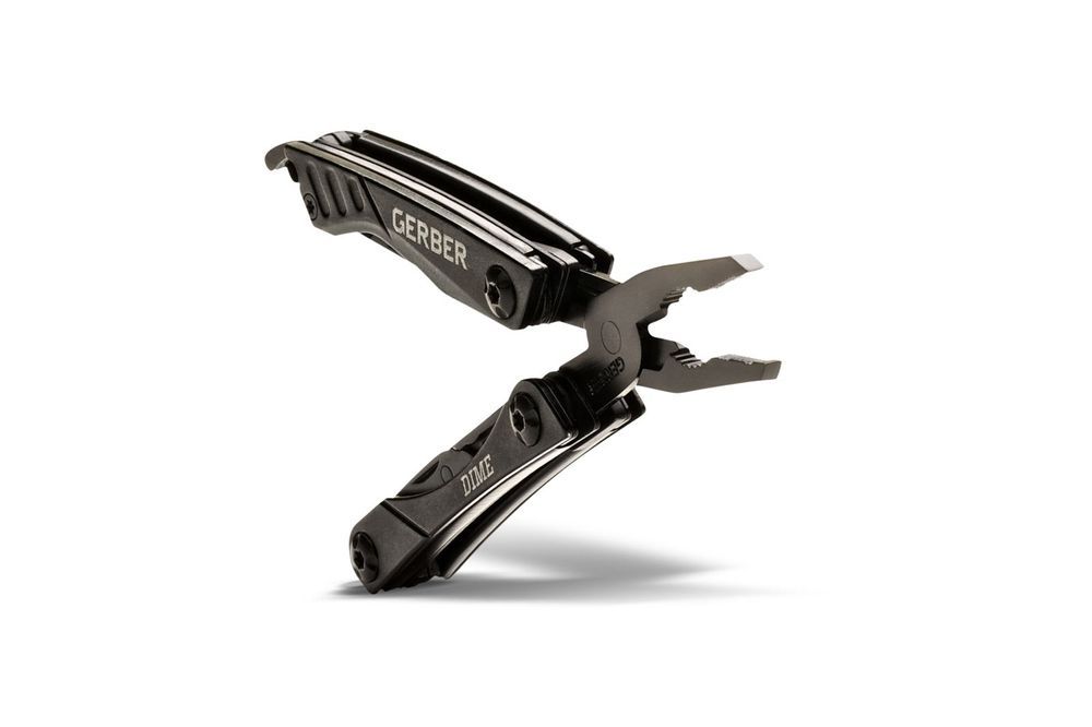 Multitool Gerber Dime Black