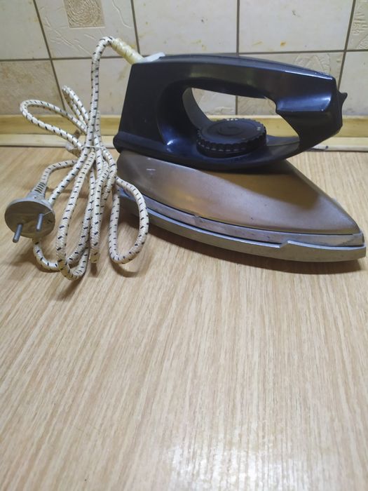 Утюг производство СССР