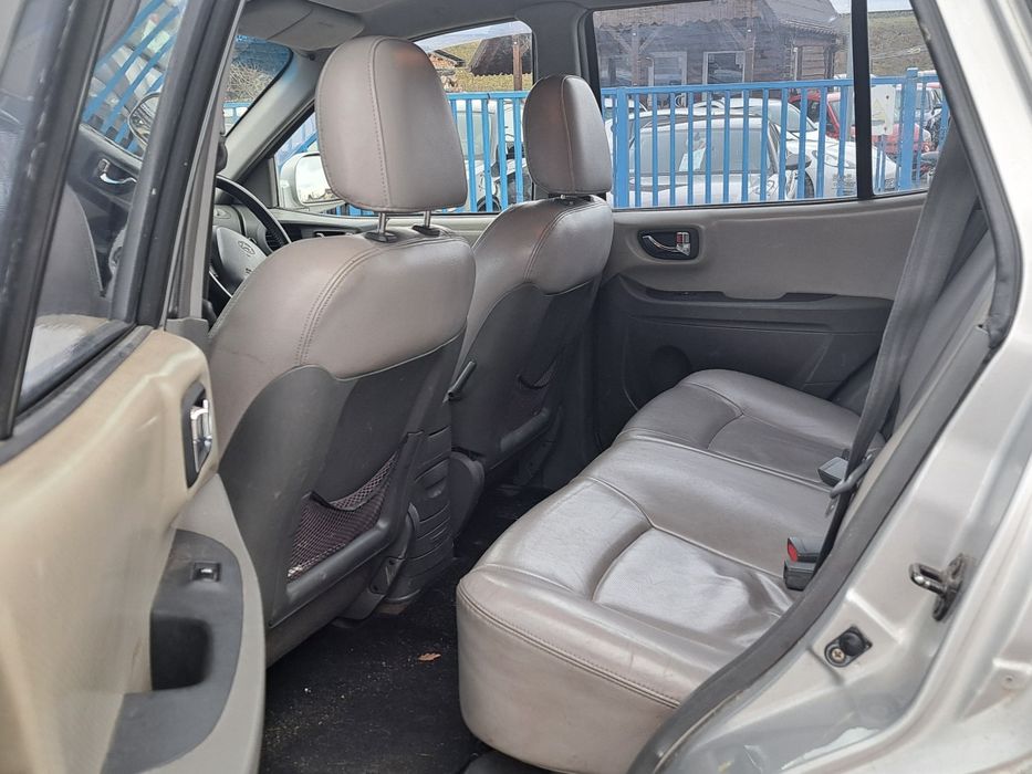 SantaFe 2.0 Gaz LPG Anglik Tanio Zarejestrowany Okazja Zadbany Serwis