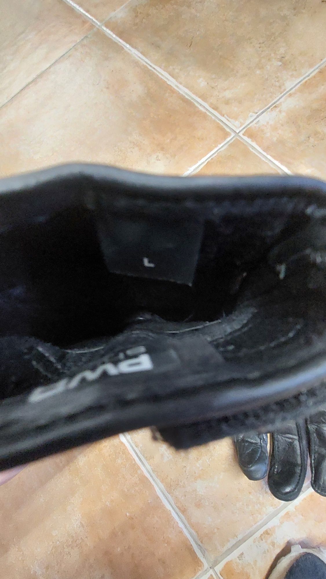 Luvas revit para moto