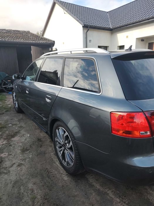 Audi A4B7  2.0 tdi kombi