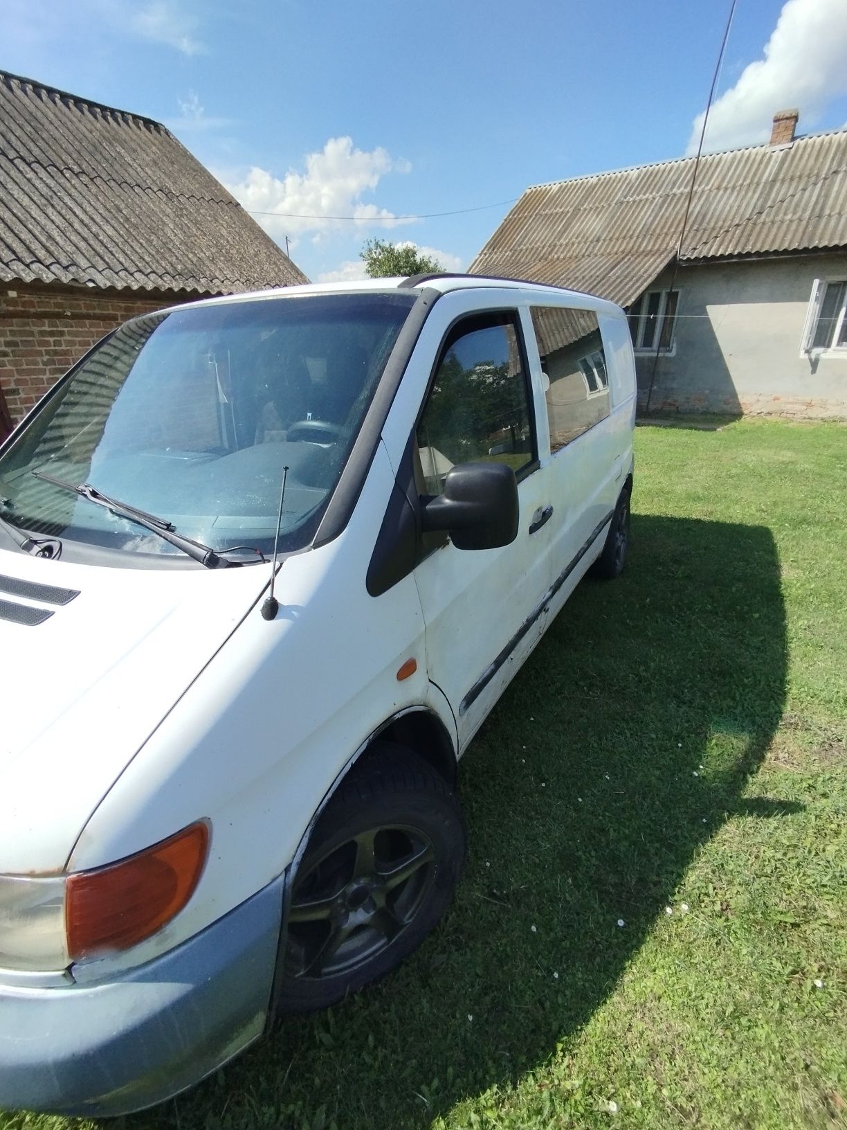 Мерс. 108 віто бенз
