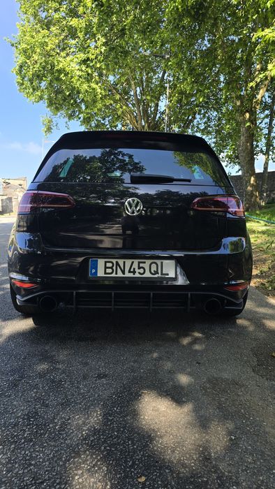 Golf 7 GTD DSG 220cv