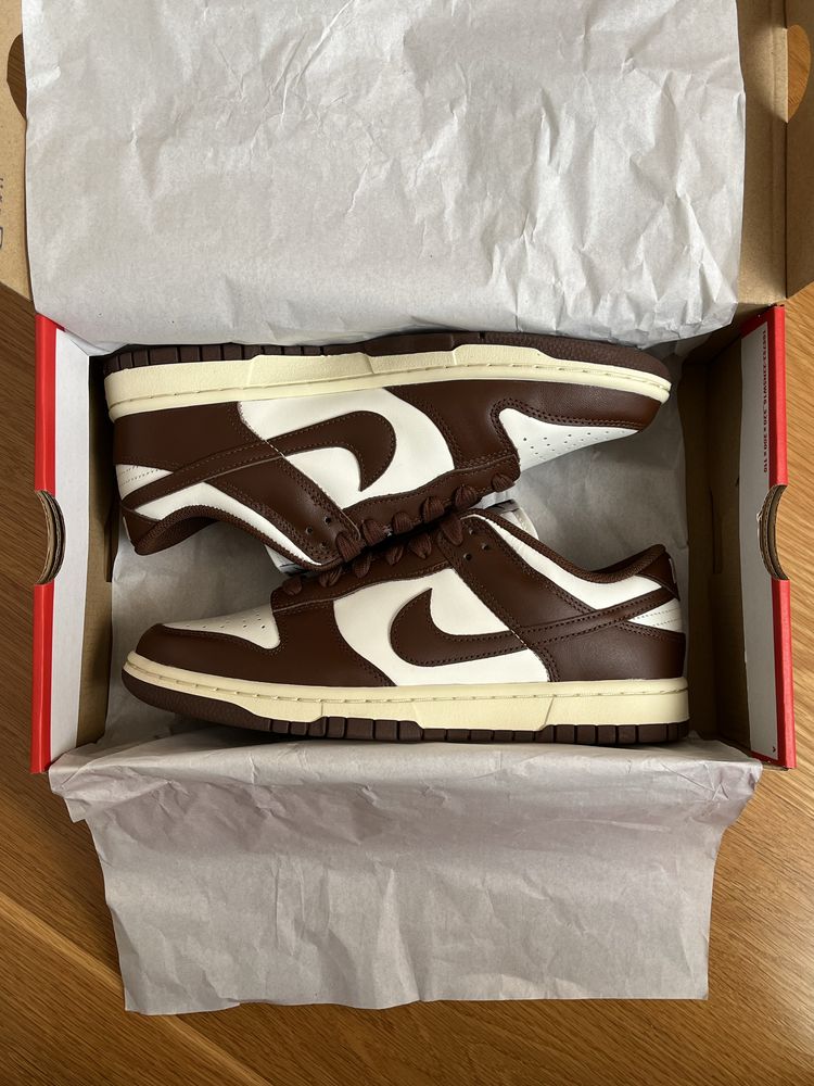 Nike Dunk Low Cacao Wow