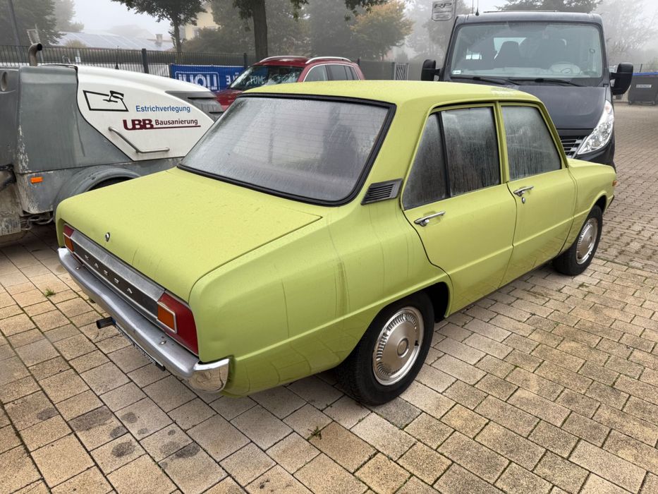 Mazda 1300 automat klasyk jedyna w PL