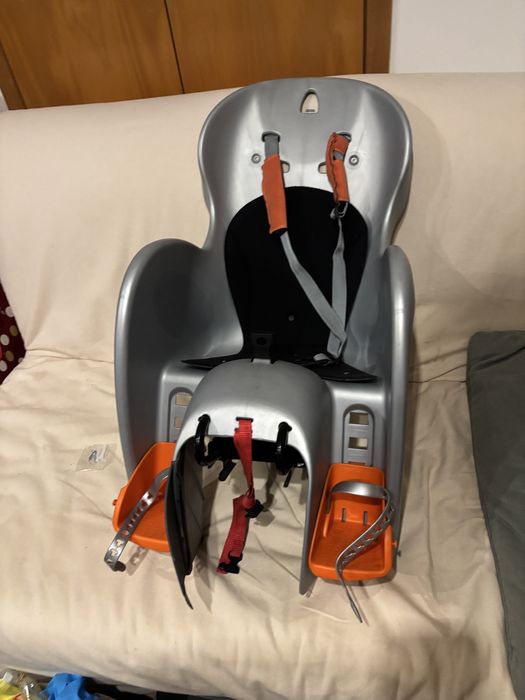 Cadeira para bicicleta