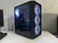 Komputer do gier Ryzen 8400F RTX 5060 TI 1TB  32GB FV23% Gwarancja 24M