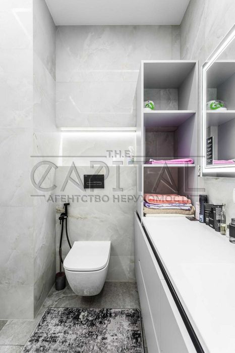 Продажа 2к квартиры, ЖК Taryan Towers, Лумумбы, Печерский р-н.