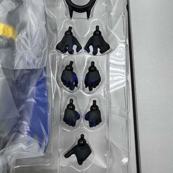 Figura Mondo Batman Animated series 1/6 scale Blue Variant