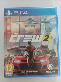 Gra the crew 2 PlayStation 4