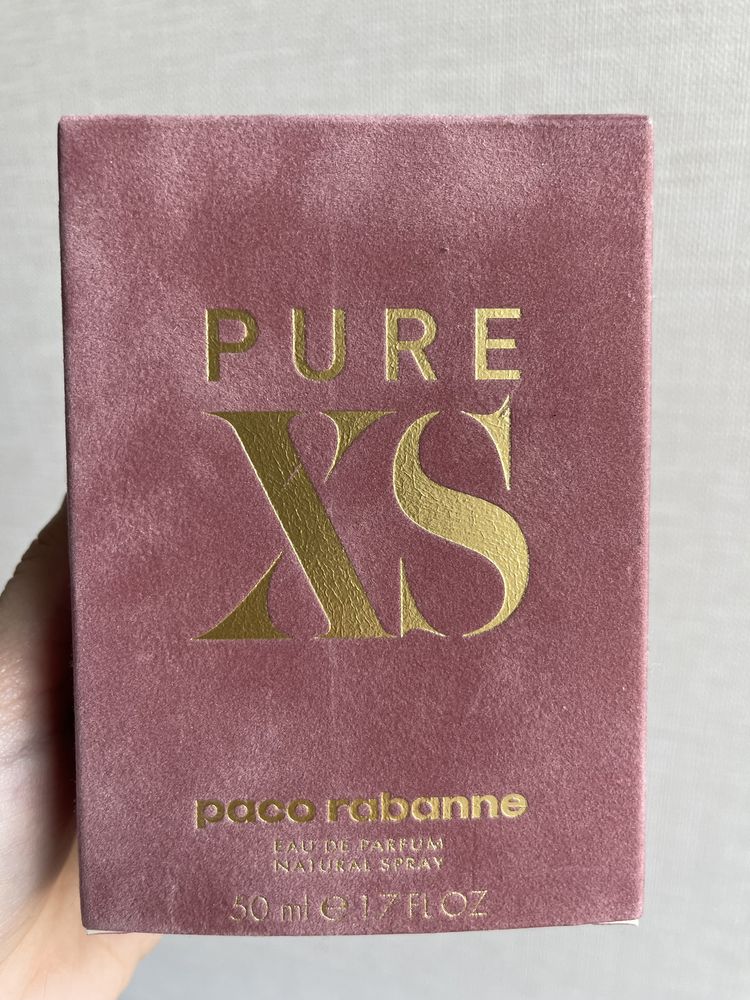 Духи Paco Rabanne Pure XS For Her