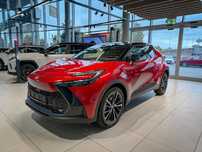 Toyota C-HR NOWA PLUG IN EXECUTIVE | Zabezpieczenie antykradzieżowe w cenie!