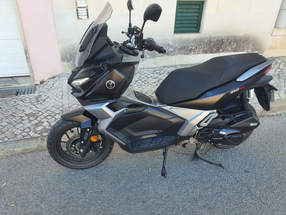 Voge Sr1 Adv 125cc