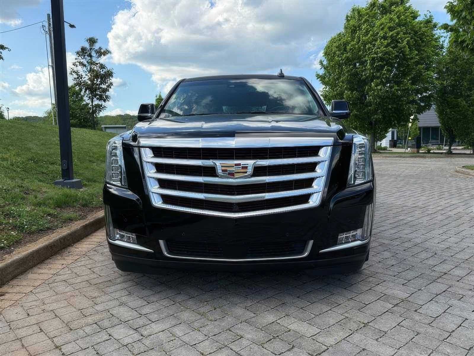 2015 Cadillac Escalade Premium