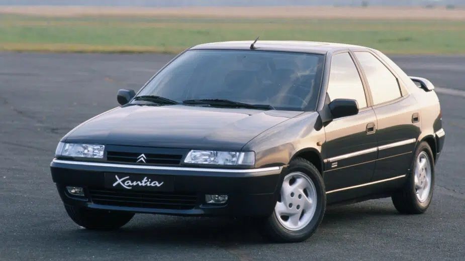 Peças citroen Xantia