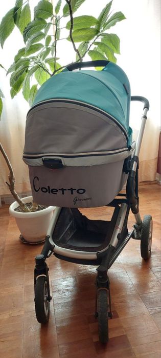 Коляска фірми польської Coletto
