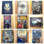 Jogos de Tabuleiro - ATUALIZADO!