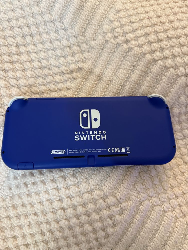 Nitendo Switch Lite