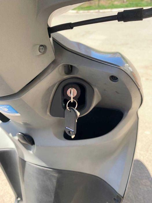 Honda Dio 110 JF31!Зареєстрований!