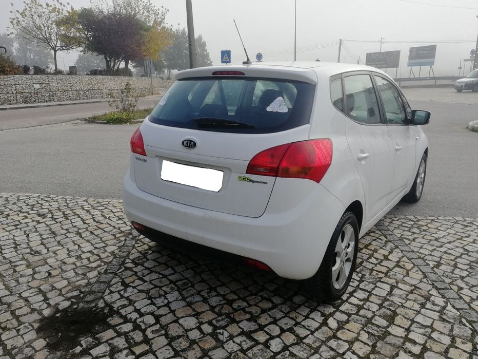 Kia Venga 1.4 Gasóleo