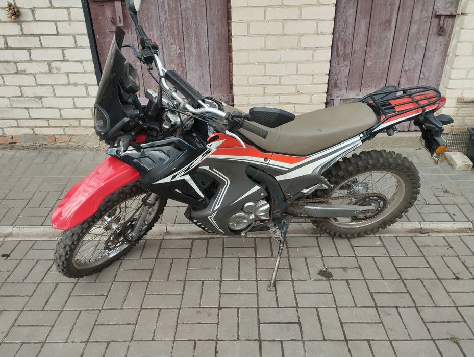 Продам мотик (ендуро)