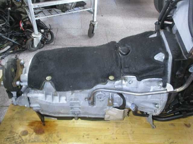 Caixa velocidades automática Mercedes W203 e W211 722.699