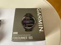 Garmin Forerunner 965 Szary Zegarek Sportowy Gwarancja