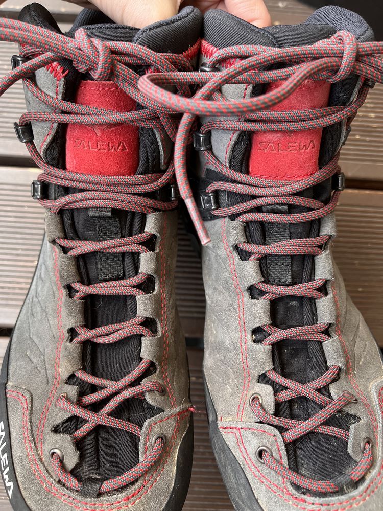 Buty górskie Salewa GoreTex