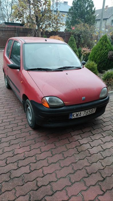 Fiat Seicento 900