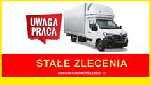 Spedycja PRACA NA BUSY PO POLSCE - Zlecenia Bus Plandeka - Kraj PL