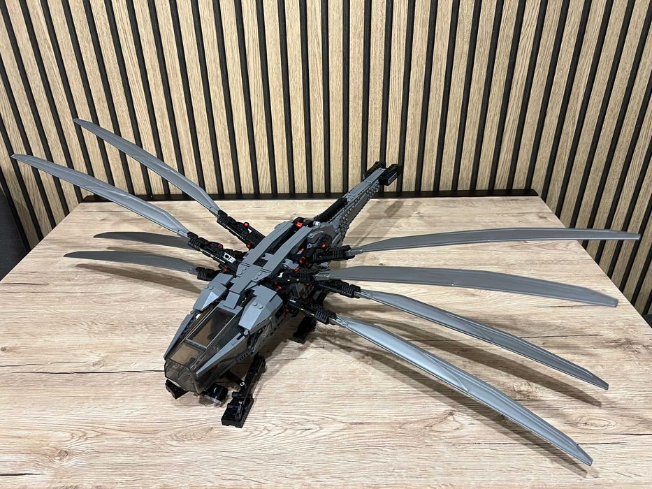 Конструктор LEGO 10327 Atreides Ornithopter Орнитоптер Дюна
