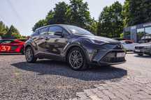 Toyota C-HR TOYOTA CHR 2.0 | 2021 | Salon Polska | Pierwszy właściciel