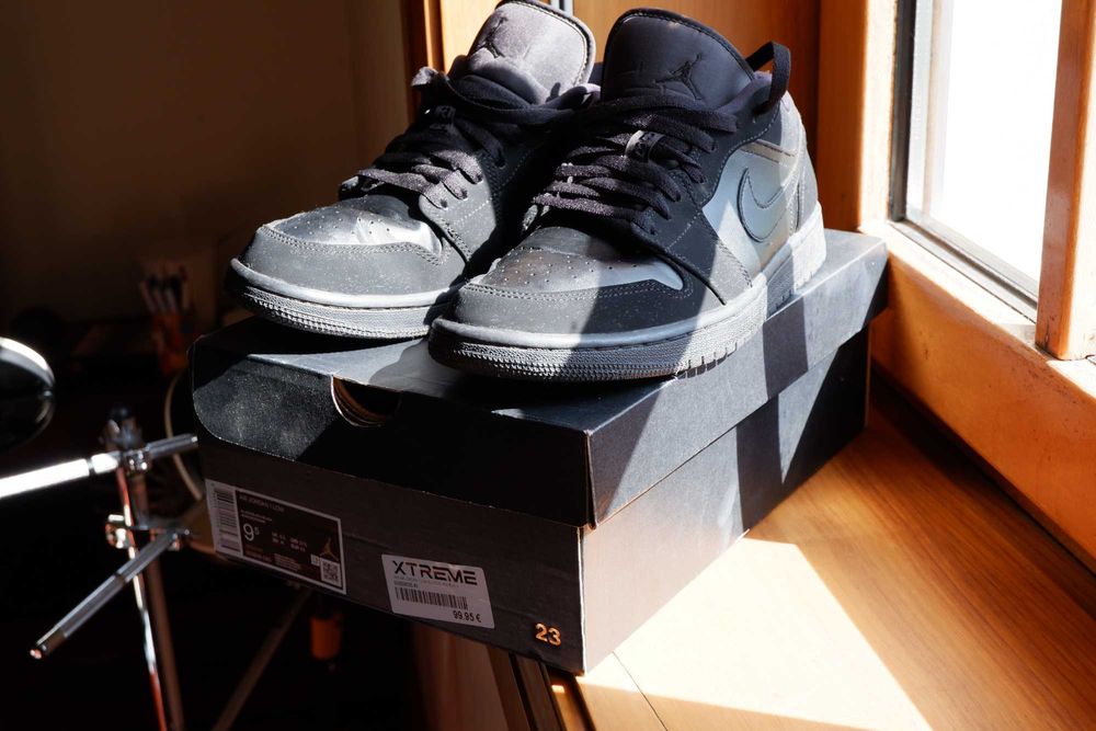 Nike Air Jordan Low