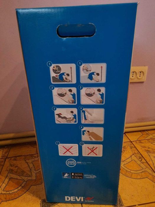 Теплый пол продам