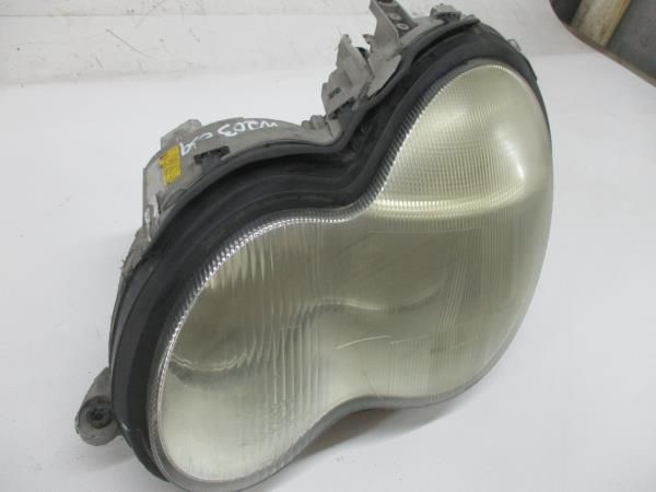 Ótica / farol esquerda MERCEDES-BENZ Classe C (W203)