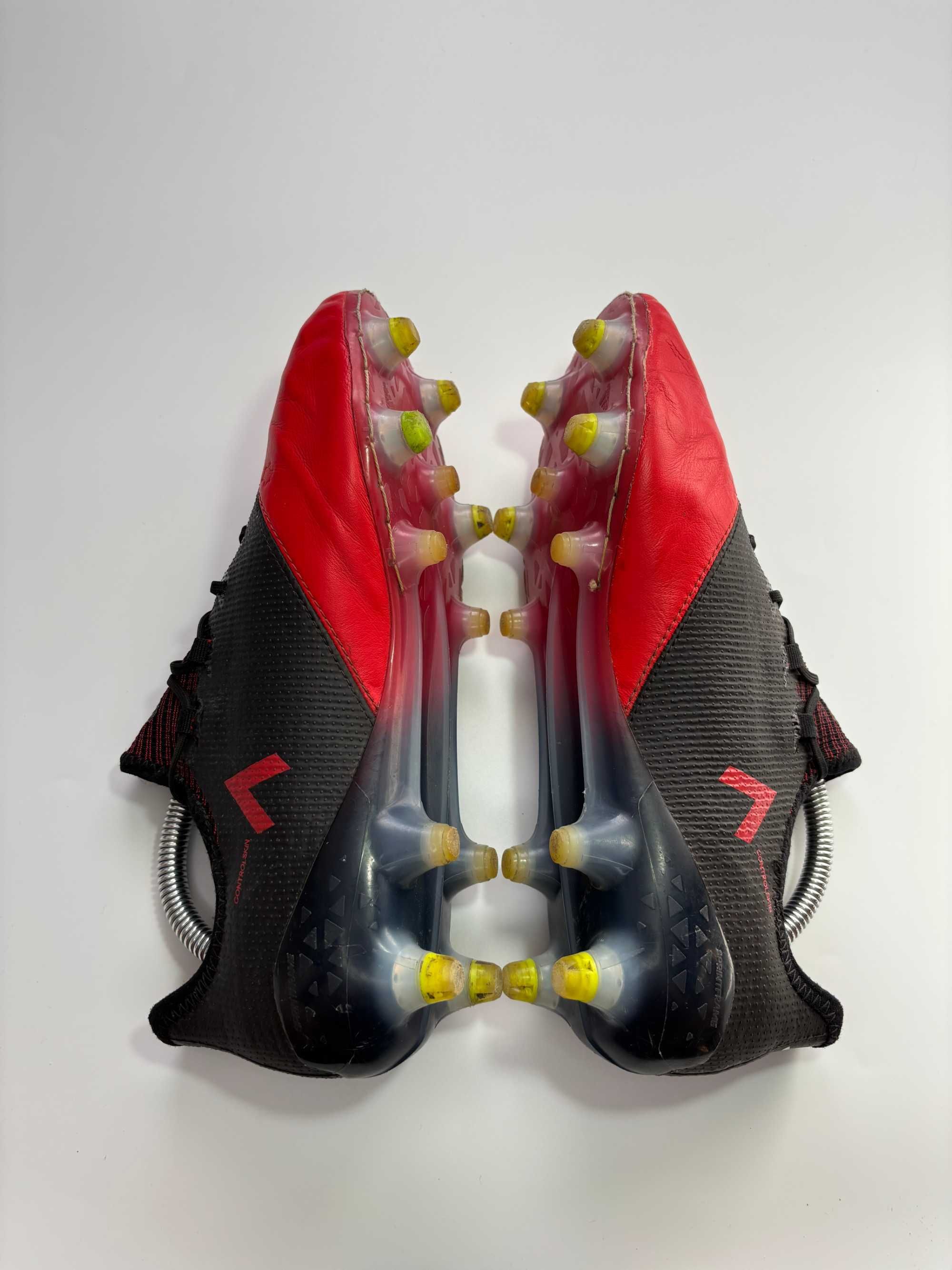 Adidas Ace 17.1 Leather SG, 41 1/3