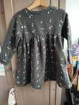 Vestido de menina Zara