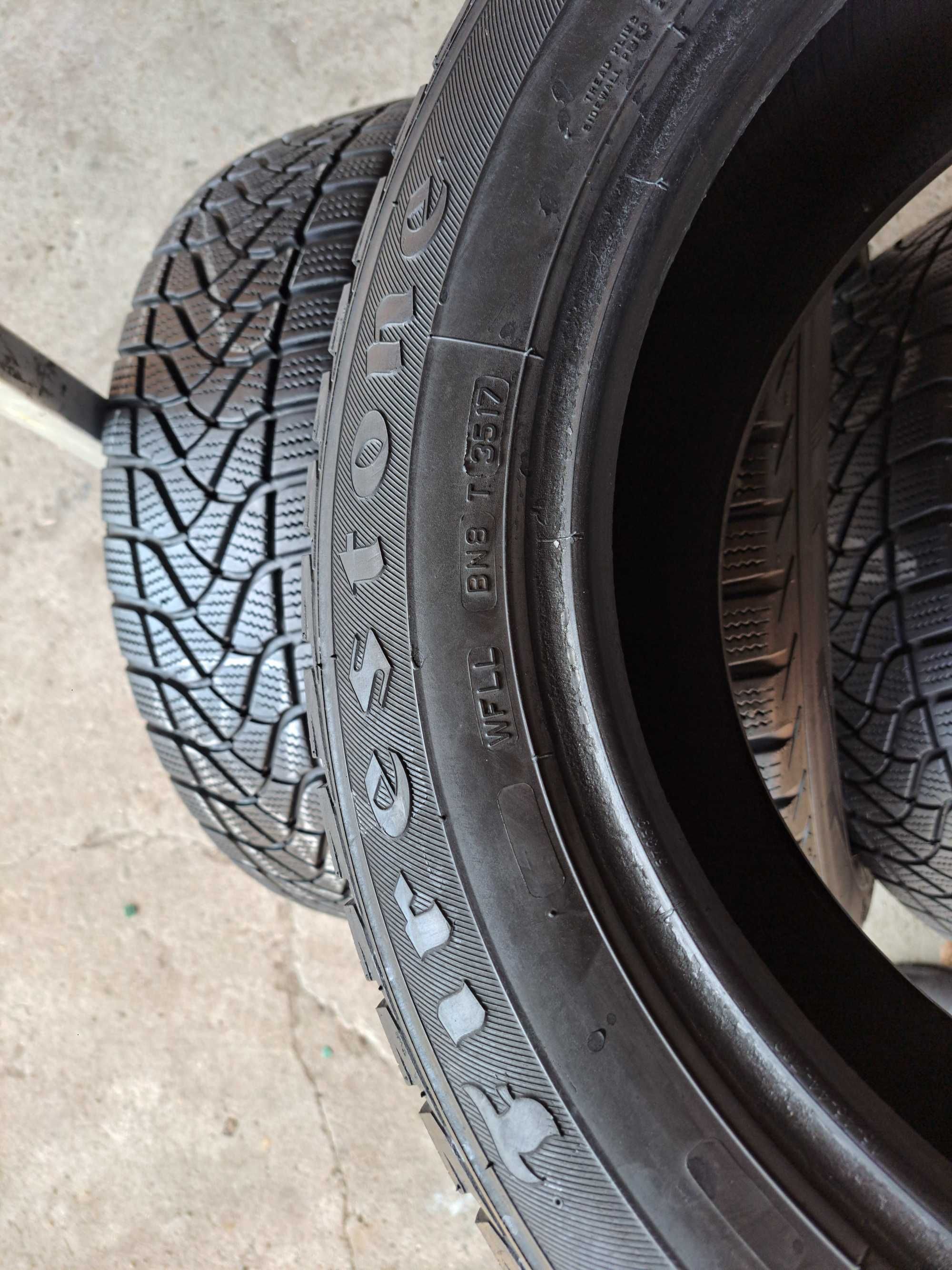 Opony Zimowe 195/60R16C Firestone Winter 195/60/16C 4szt Polecam!!