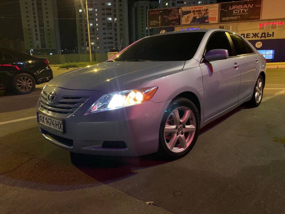 Toyota camry 2008 hibryd 2,4