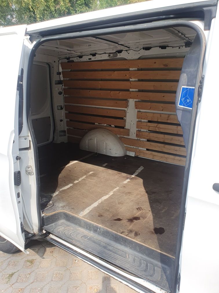 Sprzedam mercedes vito 2017 r