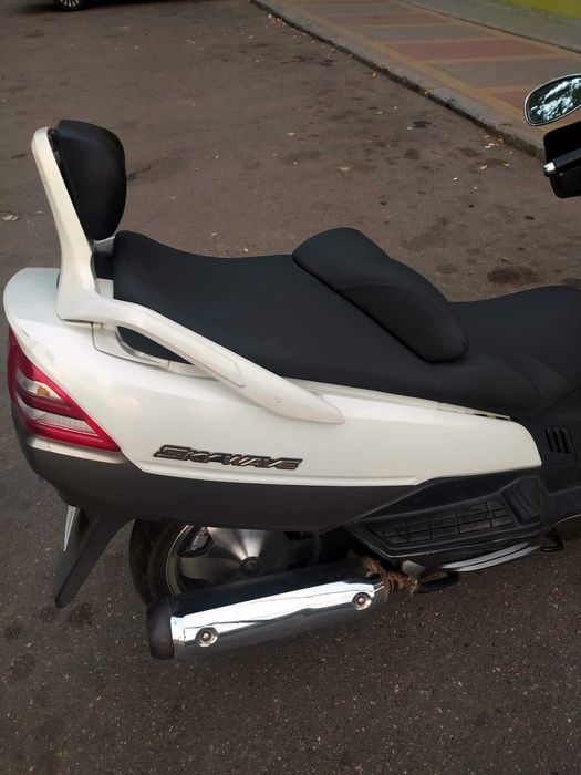 Suzuki skywave 250сс  2002