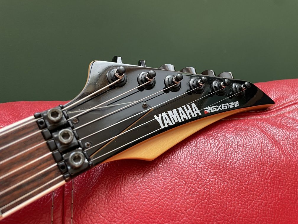 Gitara elektryczna Yamaha RGX stan bardzo dobry