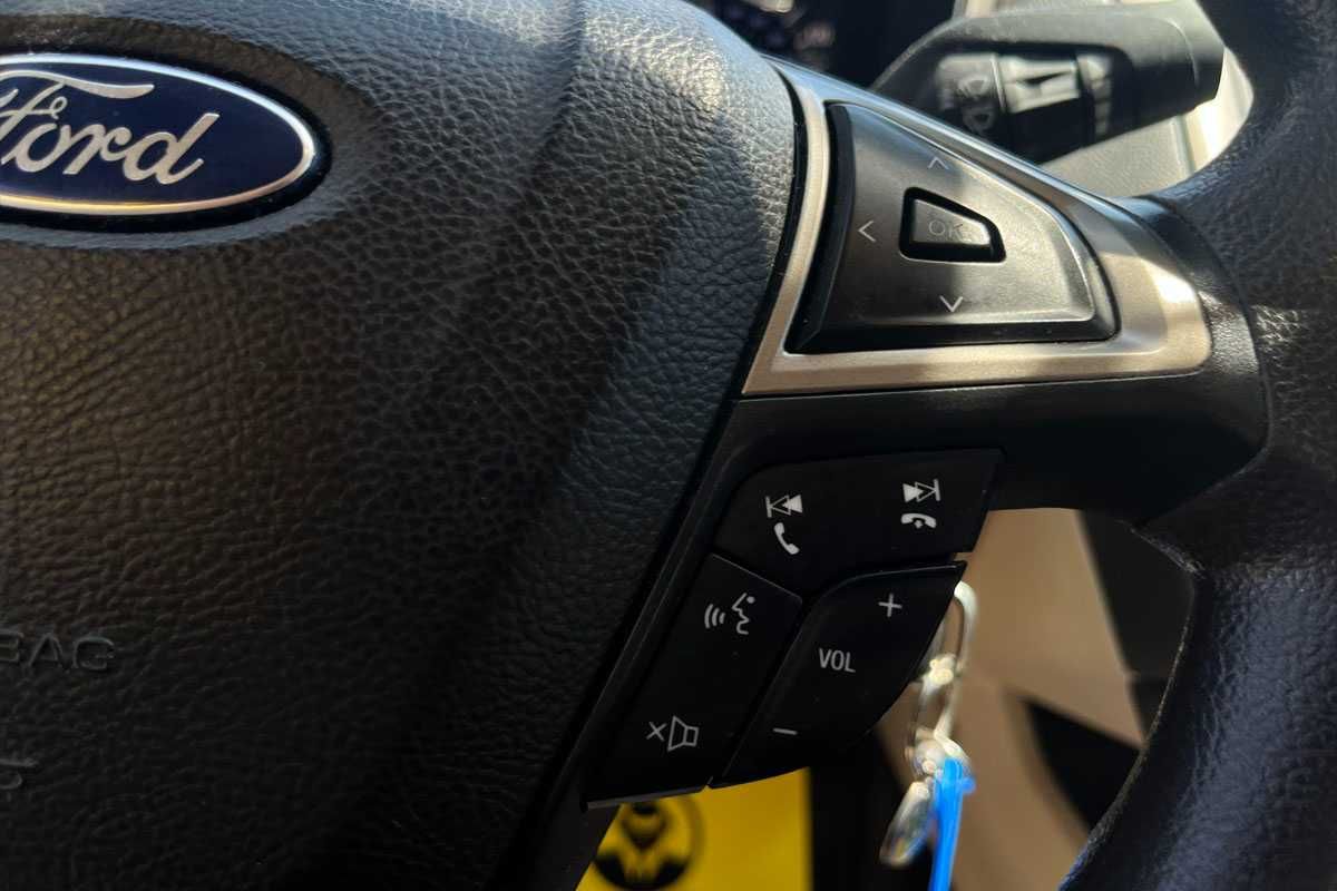 Ford Fusion 2015