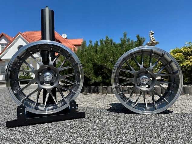 FELGI Forzza Reiven do AUDI A4 B5 B8 B9 VW Arteon Passat CC 18 Rant