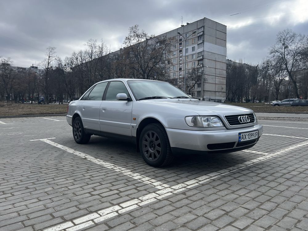 Audi a6 c4 1997г