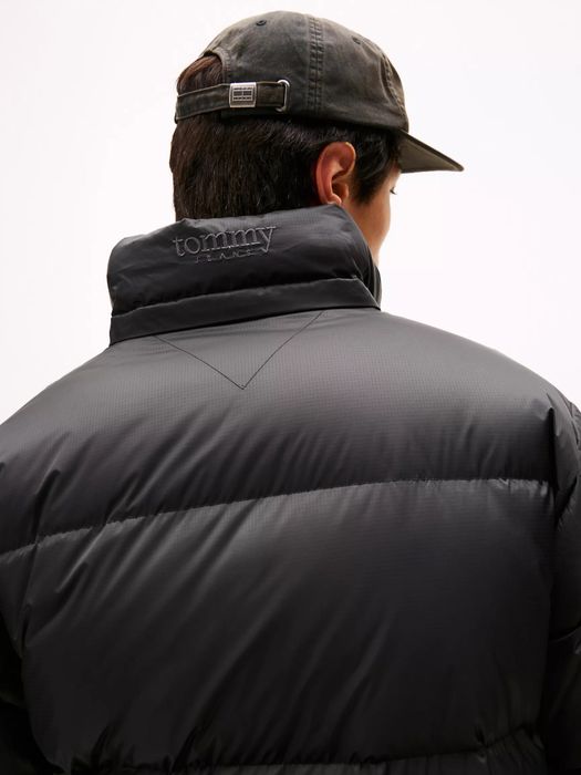 Новий оригінальний чоловічий пуховик Tommy Hilfiger розмір XS S, M, XL